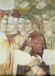 Dante Alighieri (1265-1321) (Detail)